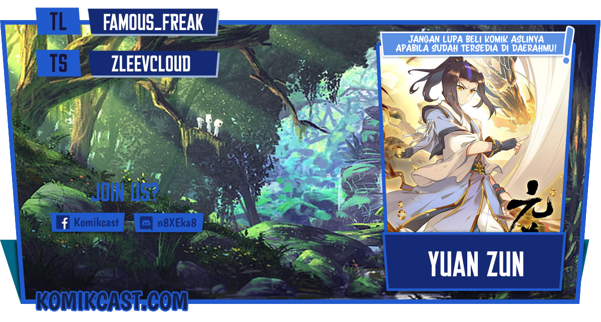 Yuan Zun Chapter 352