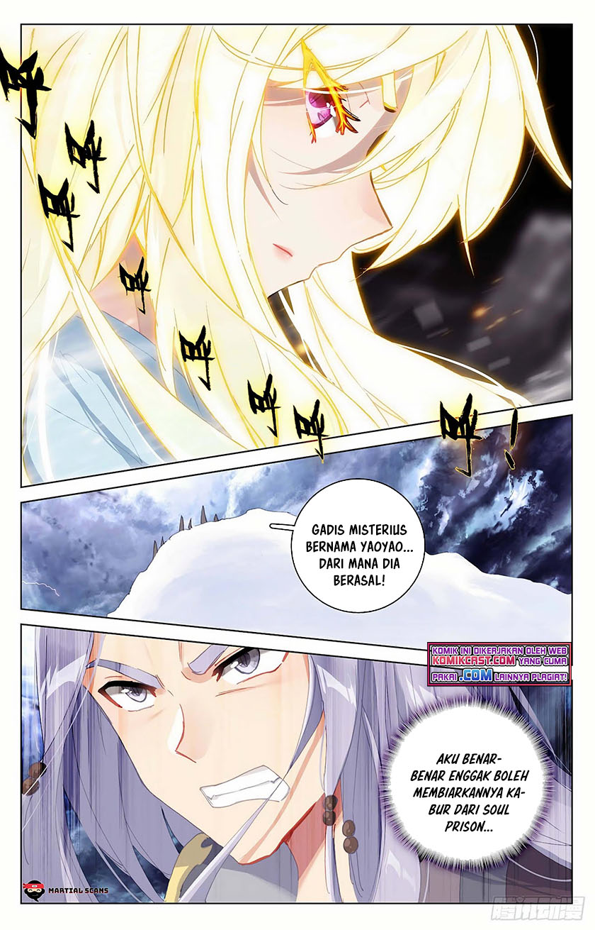 Yuan Zun Chapter 352