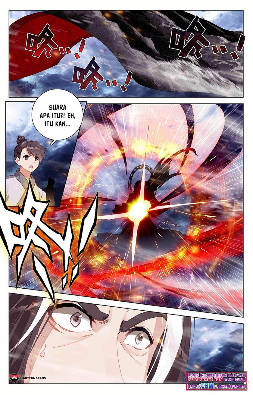 Yuan Zun Chapter 352