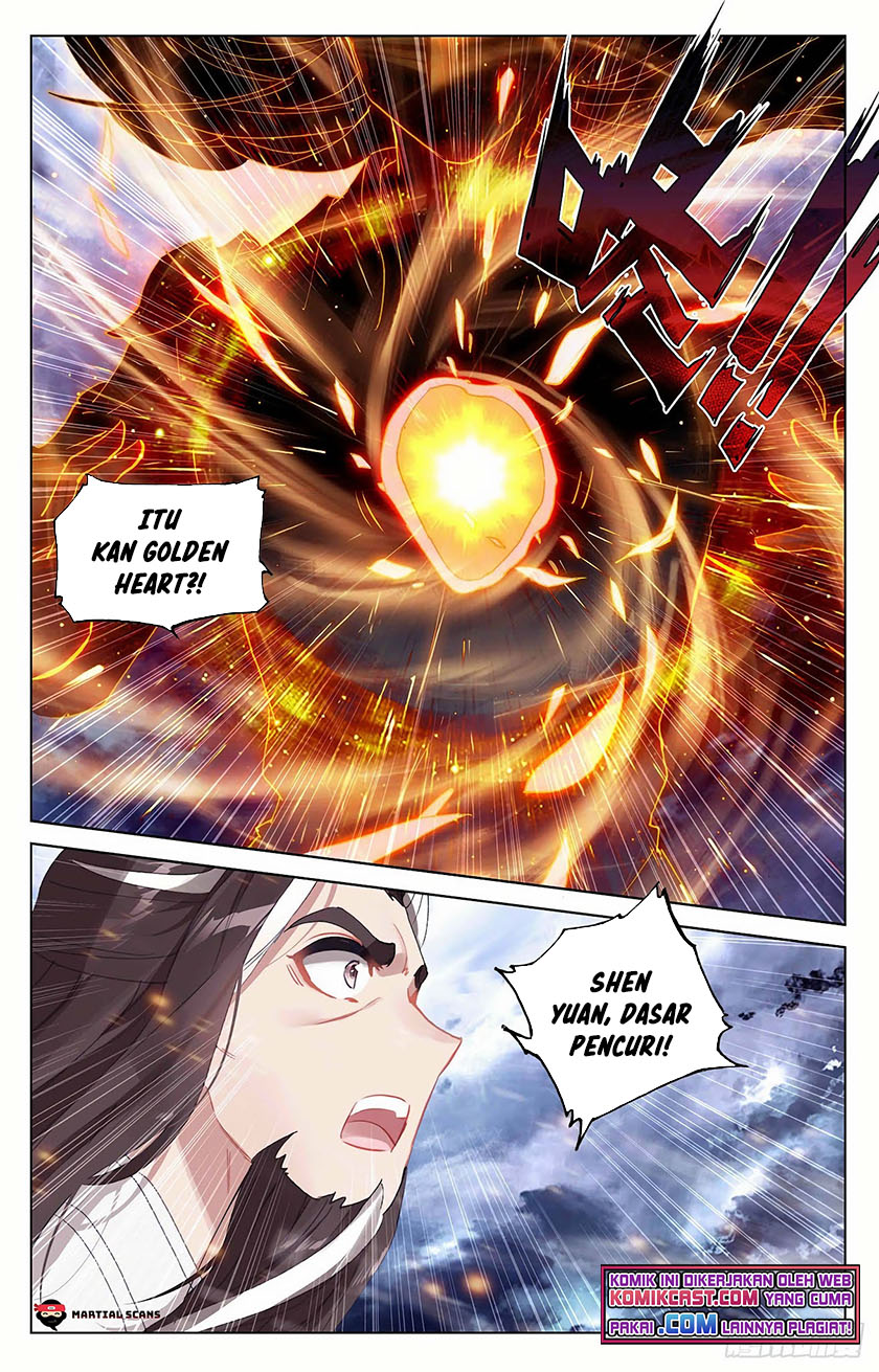 Yuan Zun Chapter 352