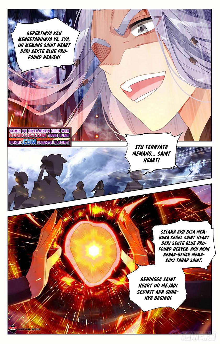 Yuan Zun Chapter 352