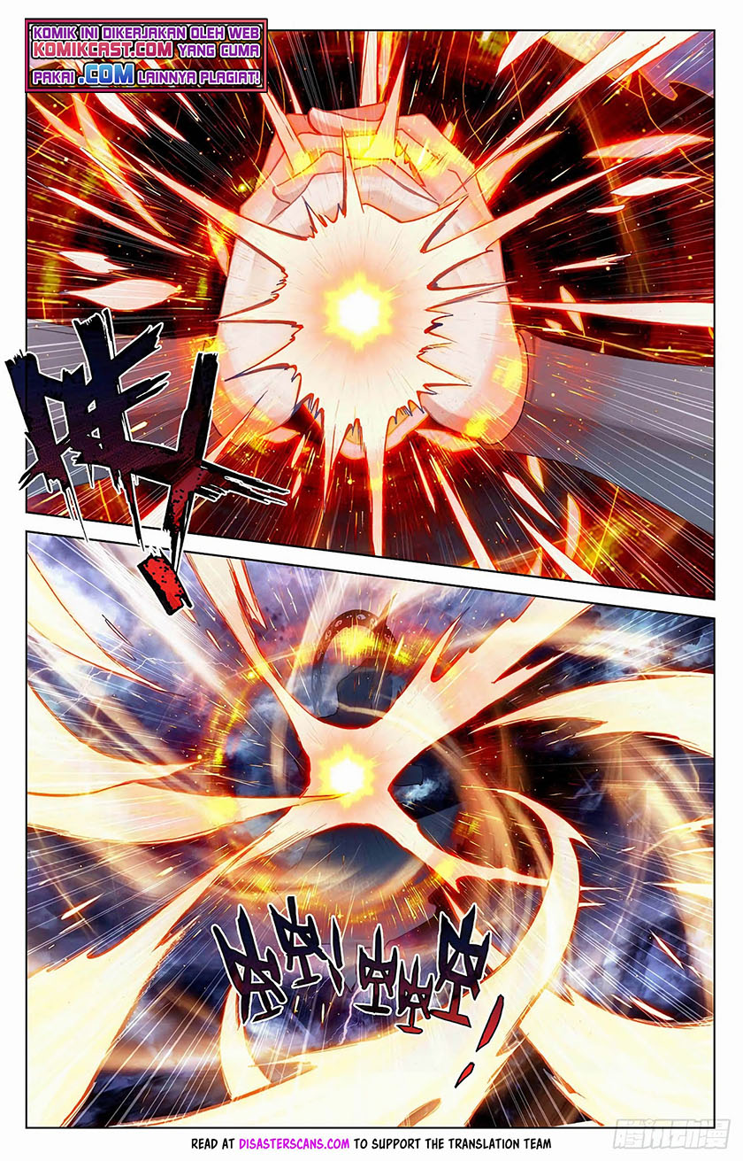 Yuan Zun Chapter 352