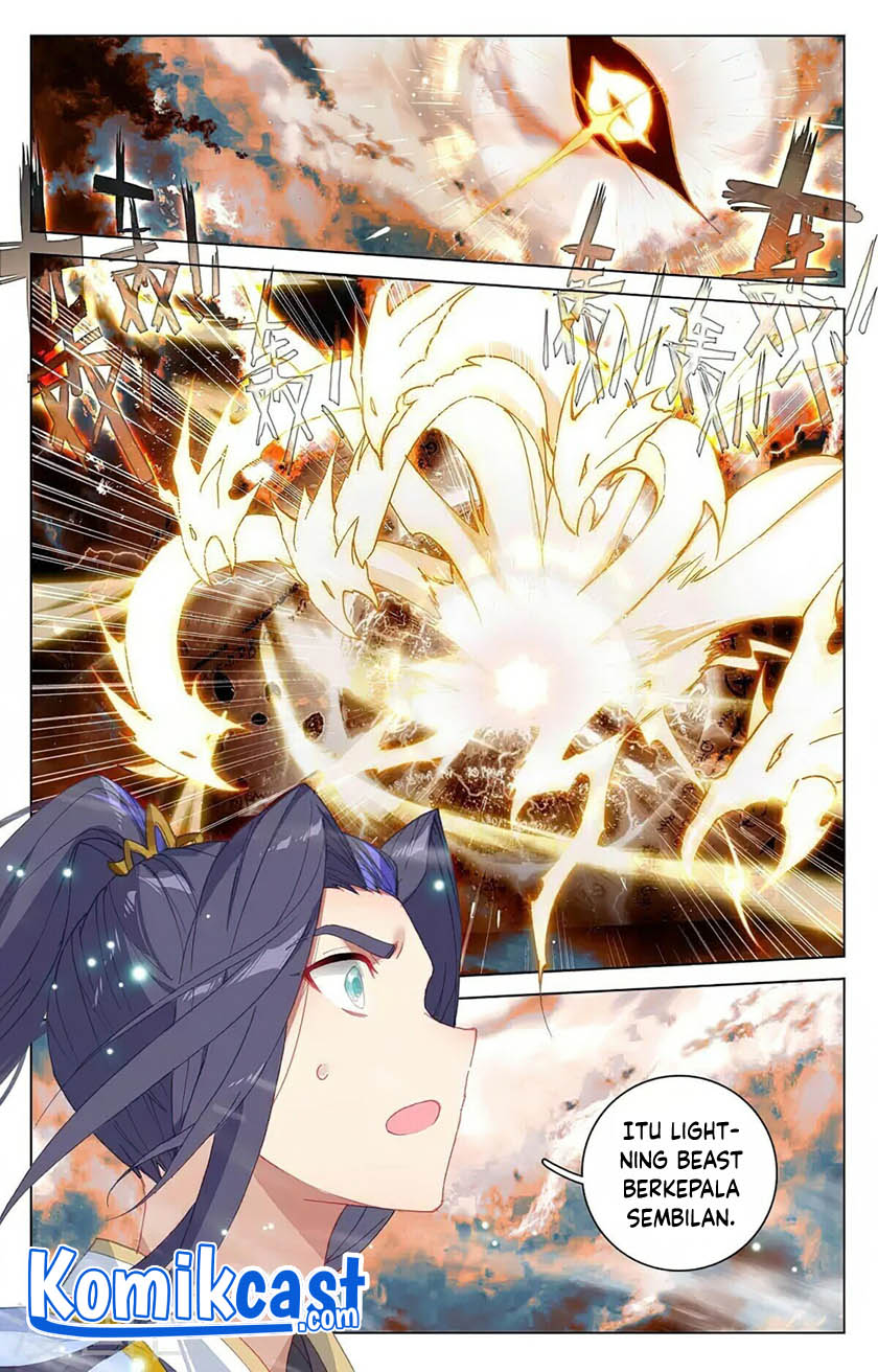 Yuan Zun Chapter 355