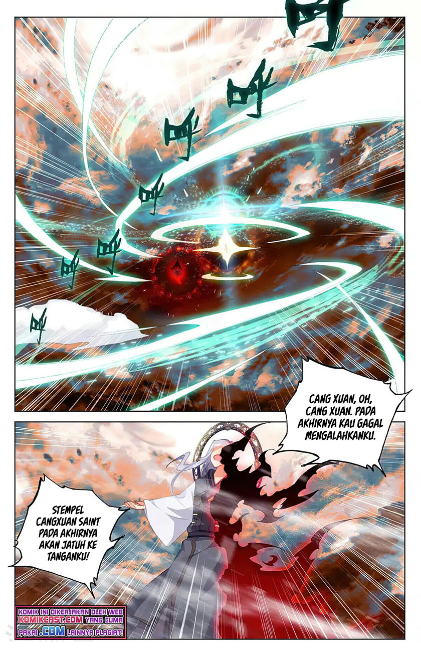 Yuan Zun Chapter 357