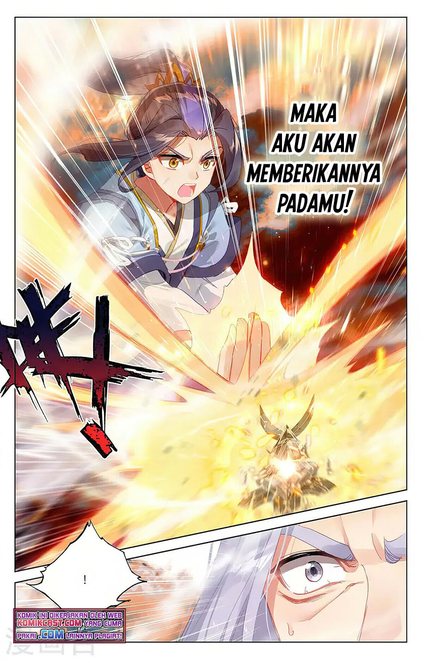 Yuan Zun Chapter 357