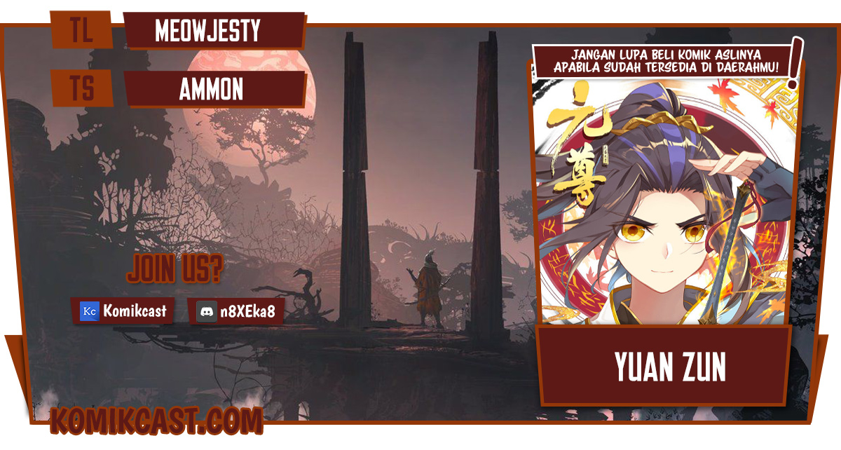Yuan Zun Chapter 359