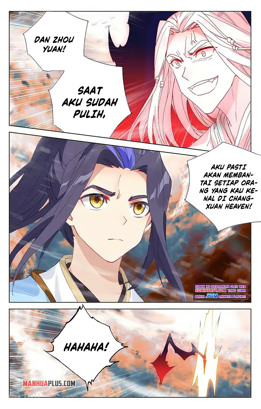 Yuan Zun Chapter 359
