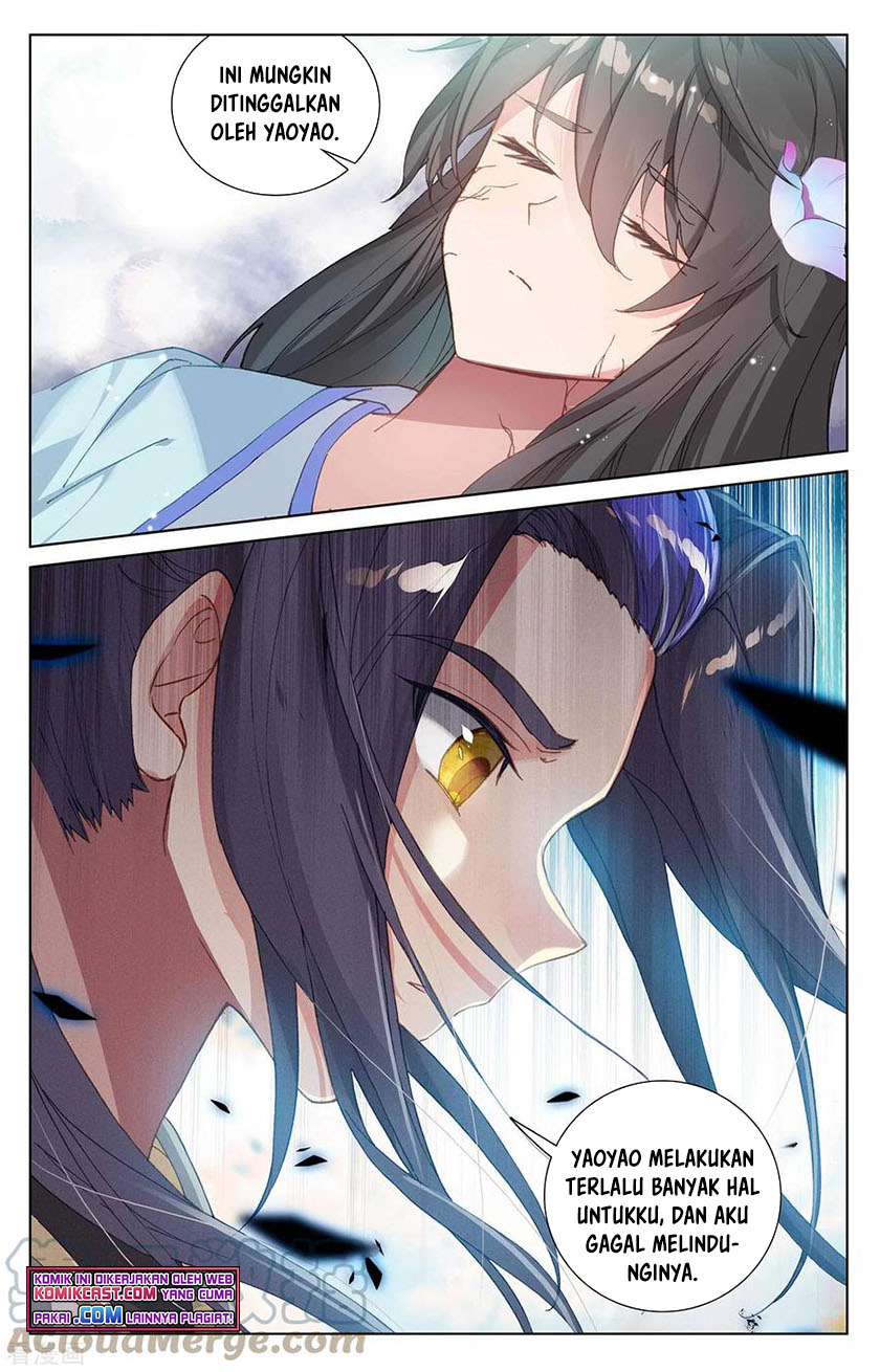 Yuan Zun Chapter 360