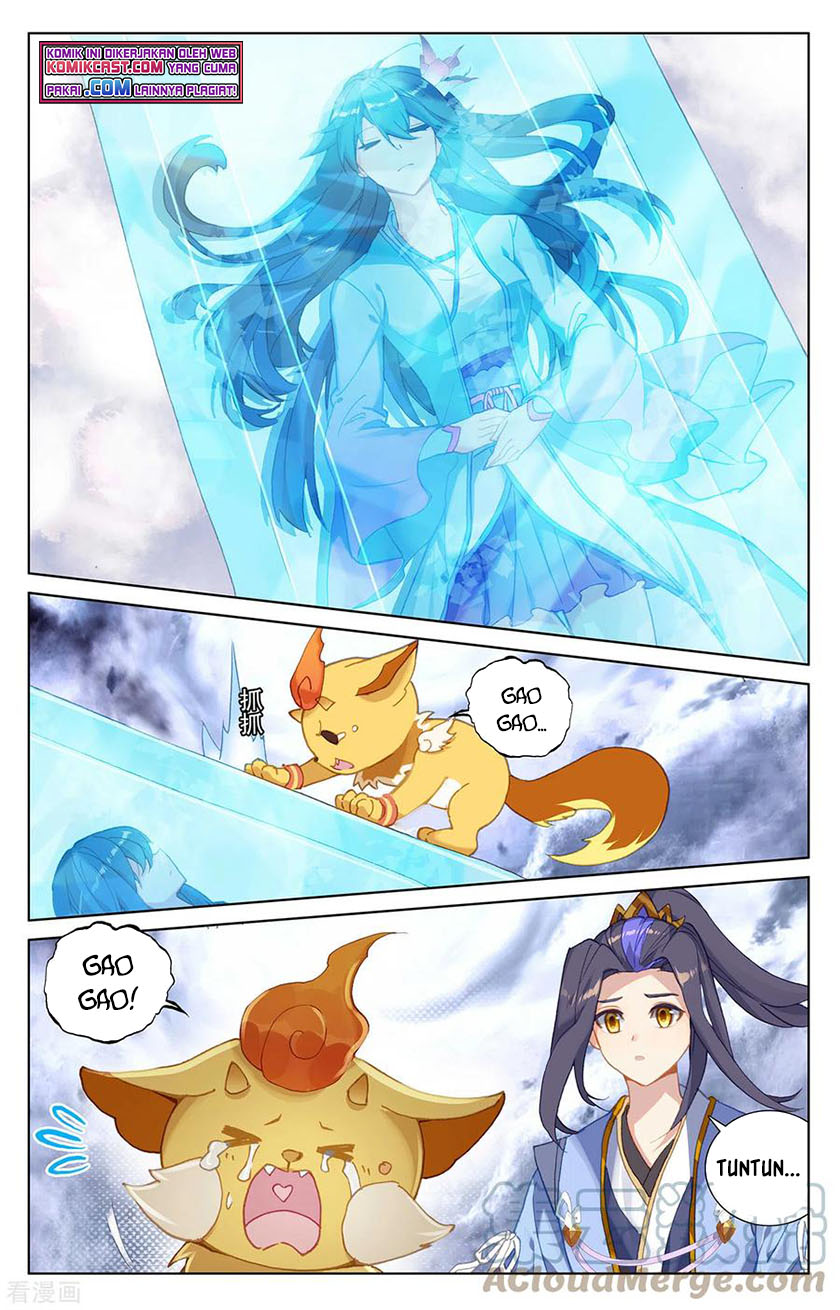 Yuan Zun Chapter 360