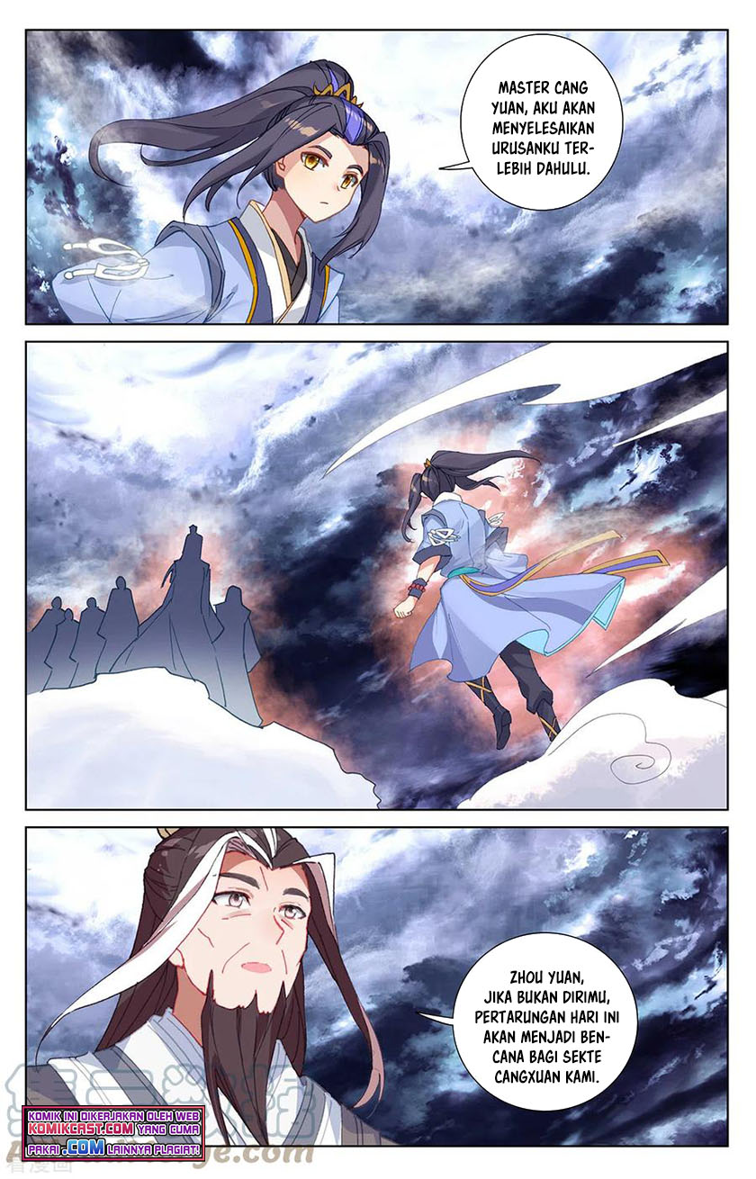 Yuan Zun Chapter 360