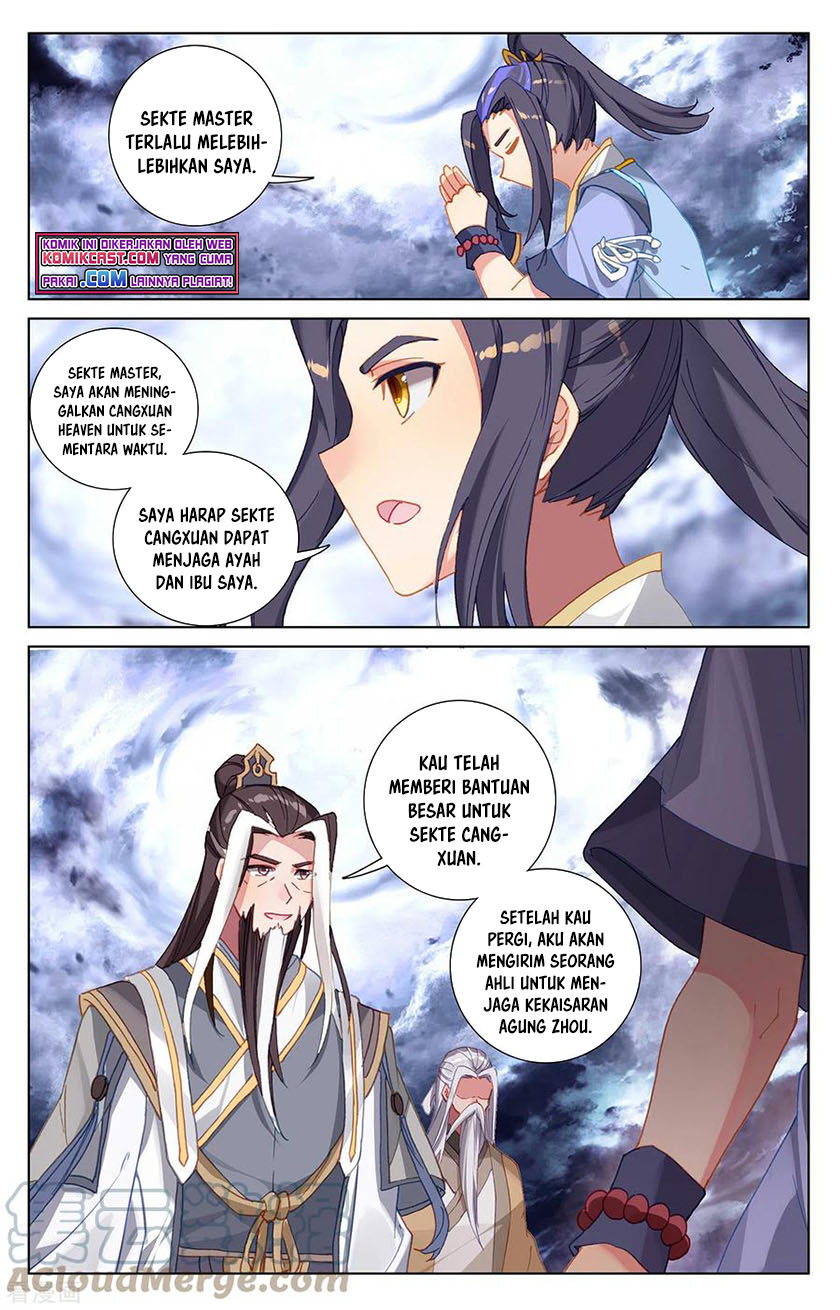 Yuan Zun Chapter 360