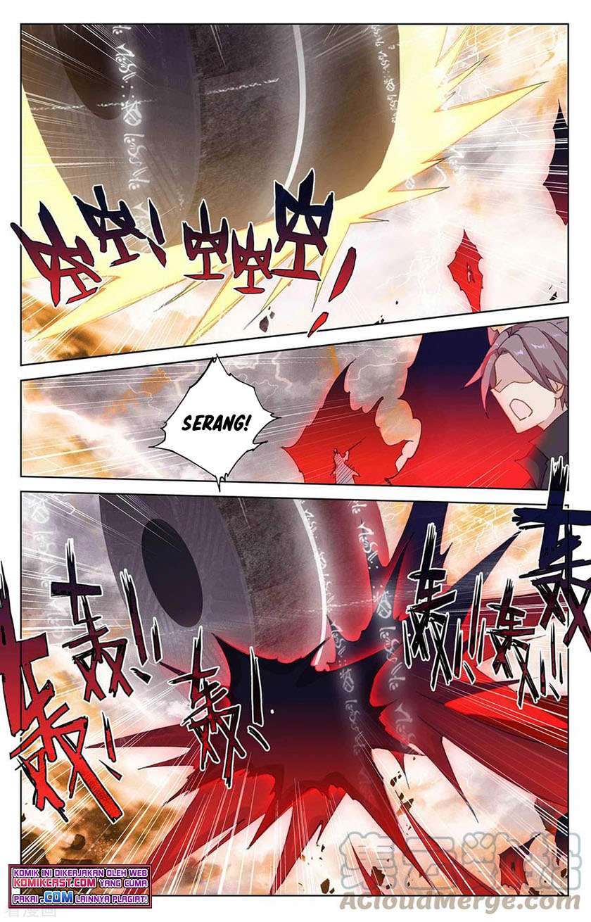 Yuan Zun Chapter 362