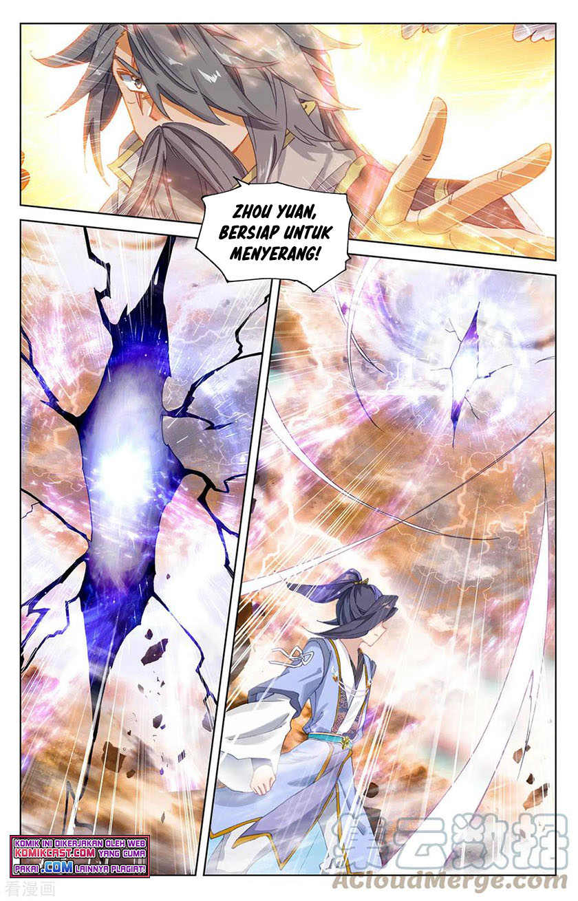 Yuan Zun Chapter 362