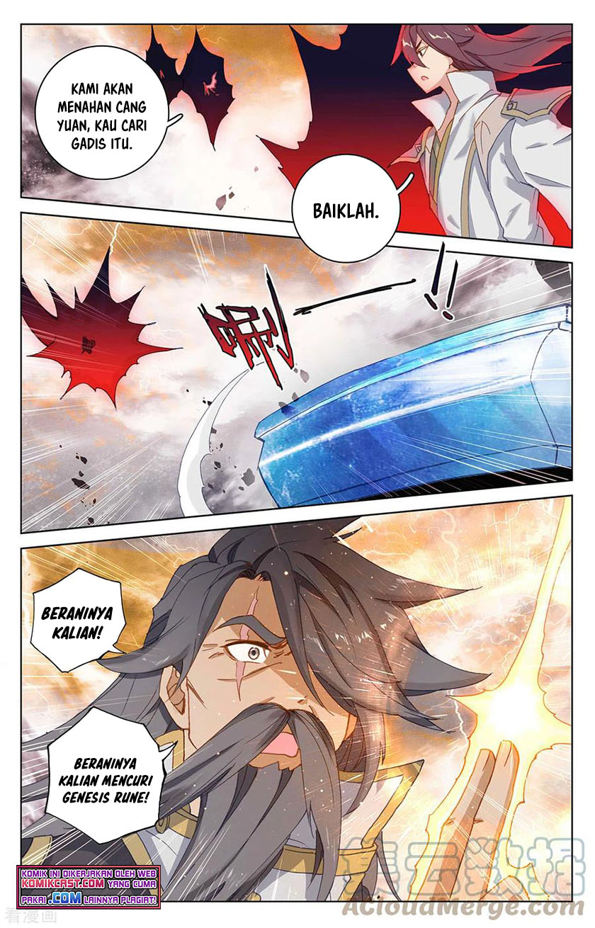 Yuan Zun Chapter 362