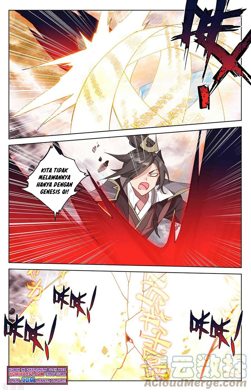 Yuan Zun Chapter 362