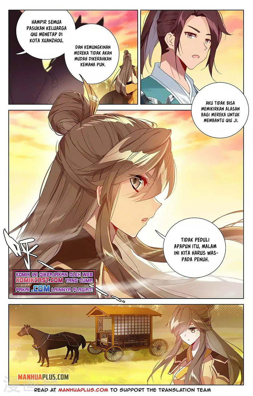 Yuan Zun Chapter 365