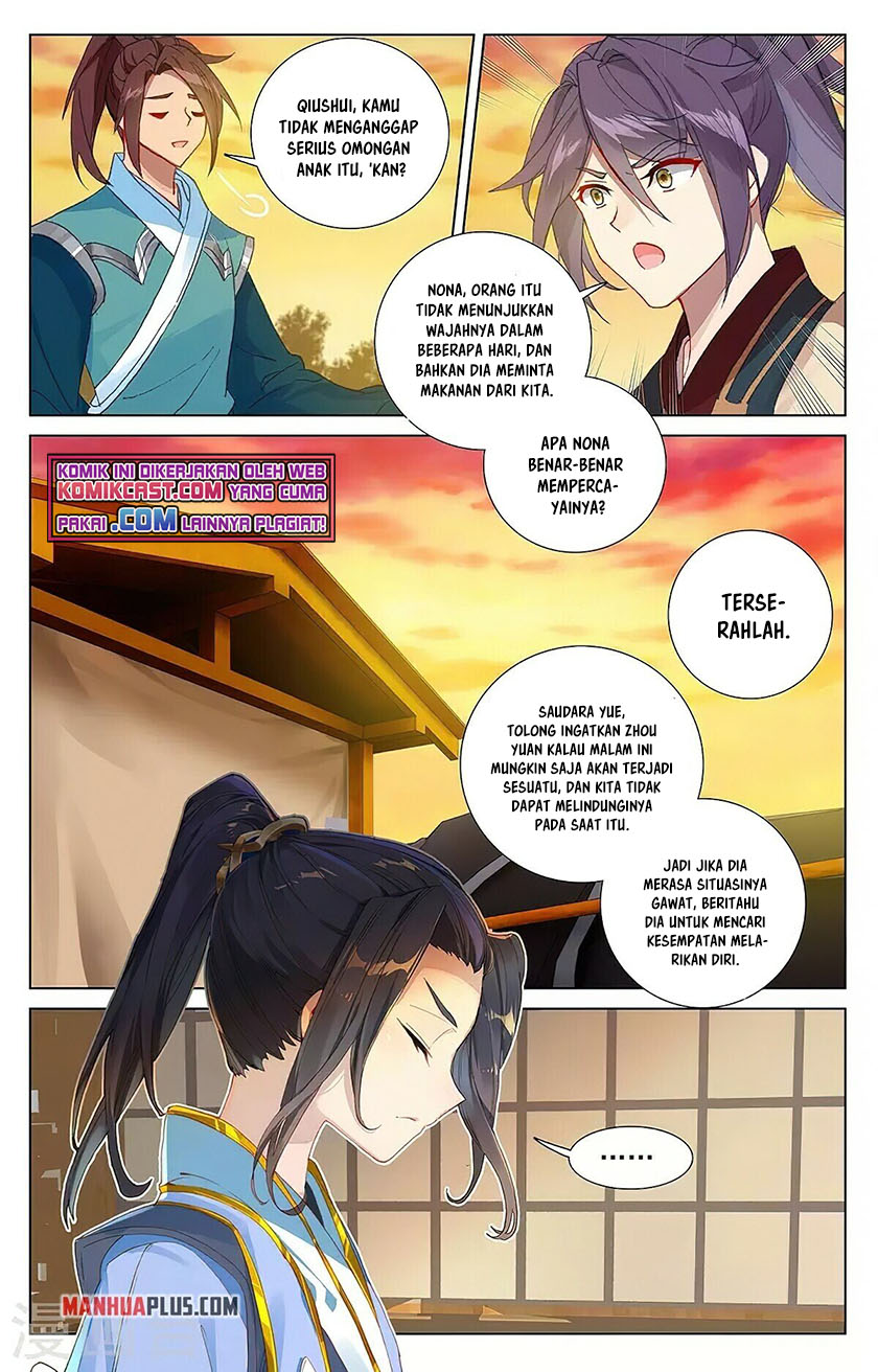 Yuan Zun Chapter 365