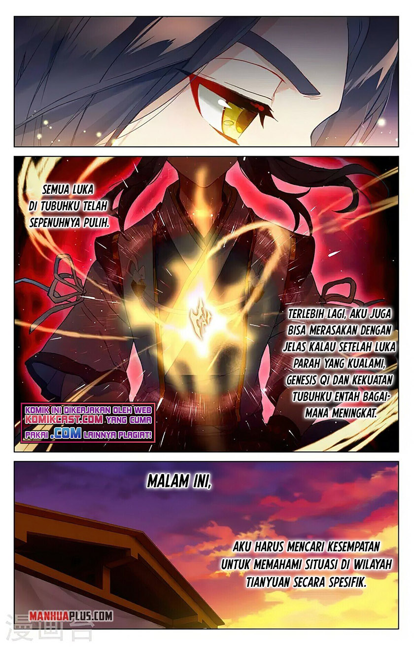Yuan Zun Chapter 365