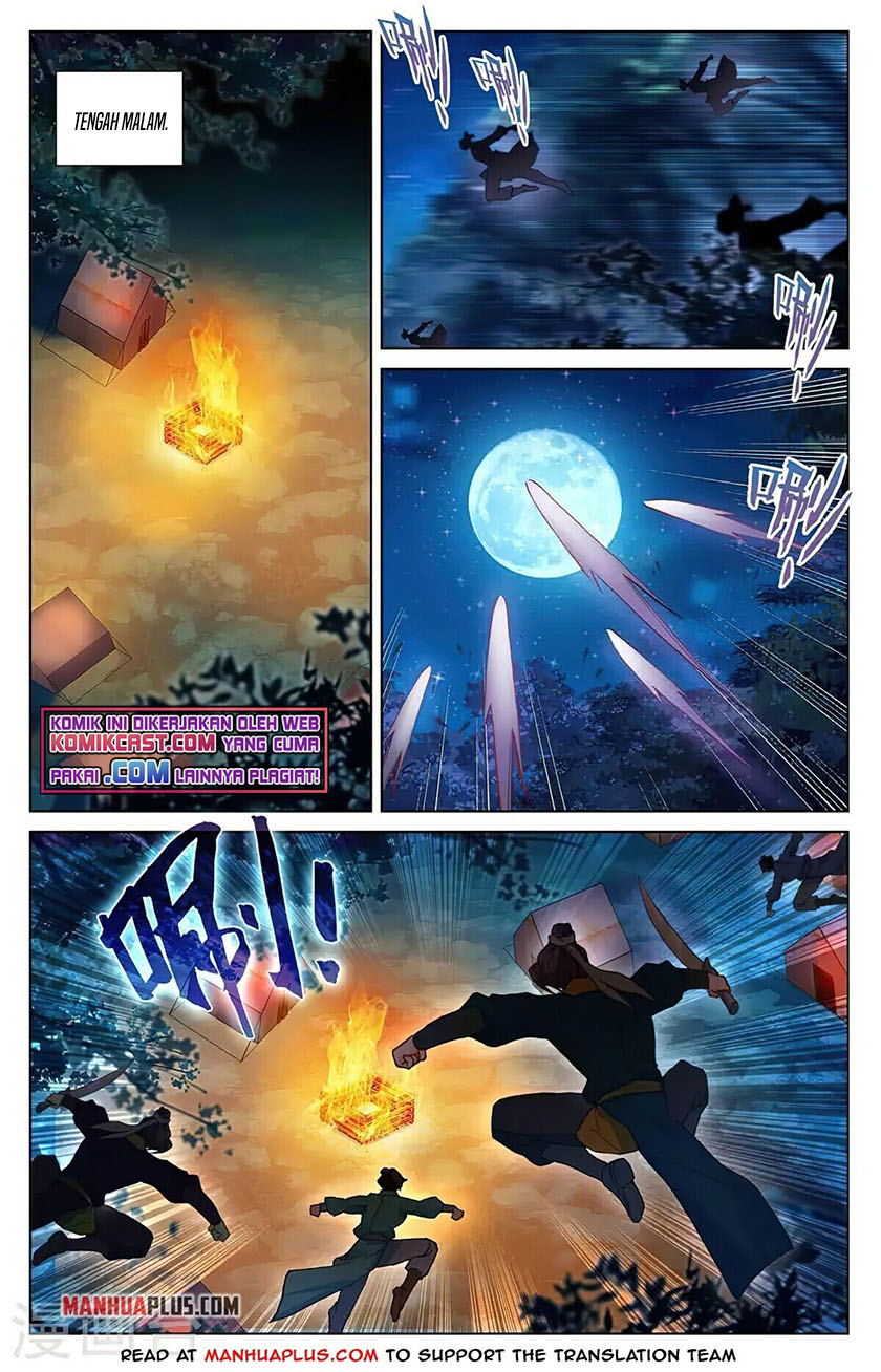 Yuan Zun Chapter 365