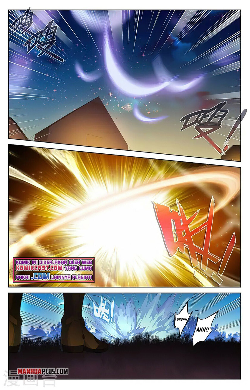 Yuan Zun Chapter 365