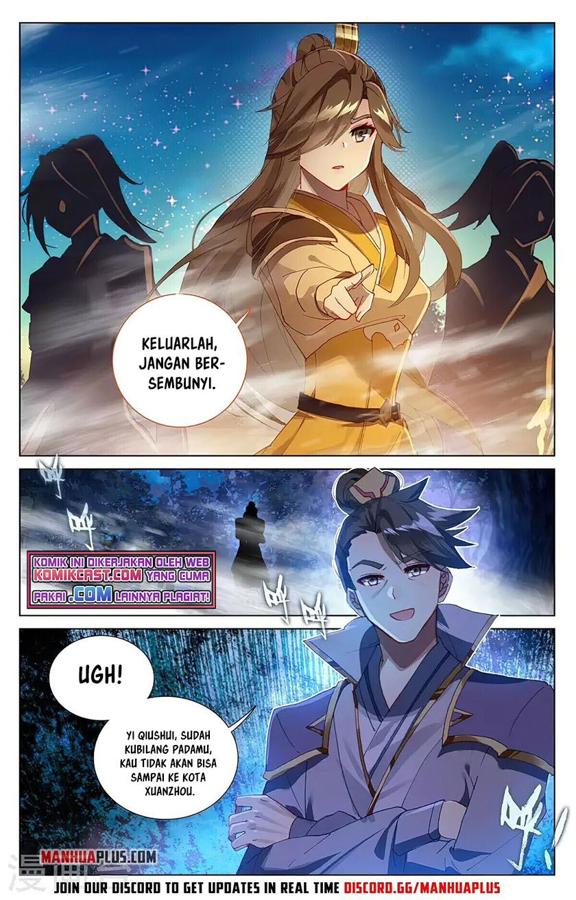 Yuan Zun Chapter 365