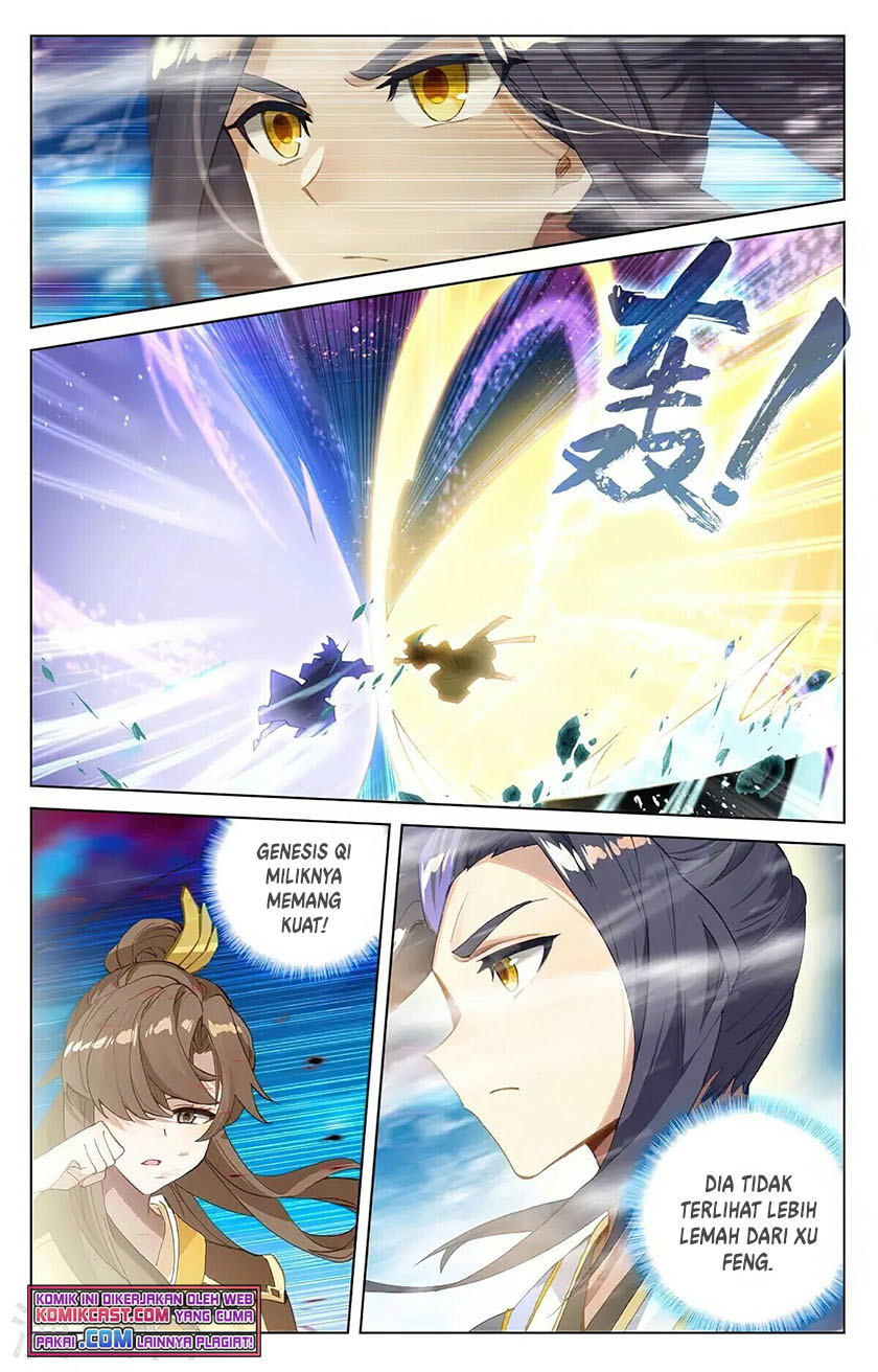 Yuan Zun Chapter 366