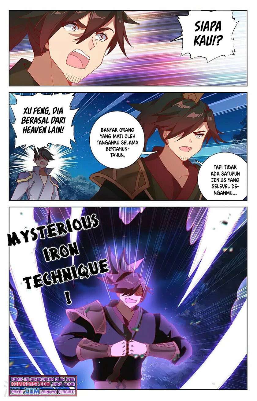 Yuan Zun Chapter 366