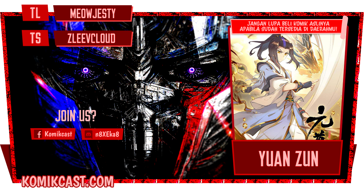 Yuan Zun Chapter 367