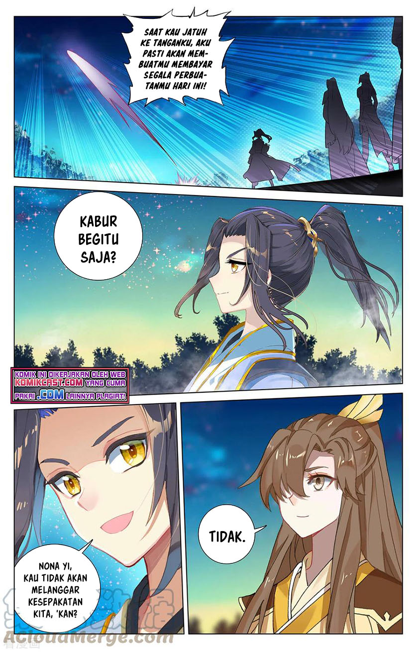 Yuan Zun Chapter 367