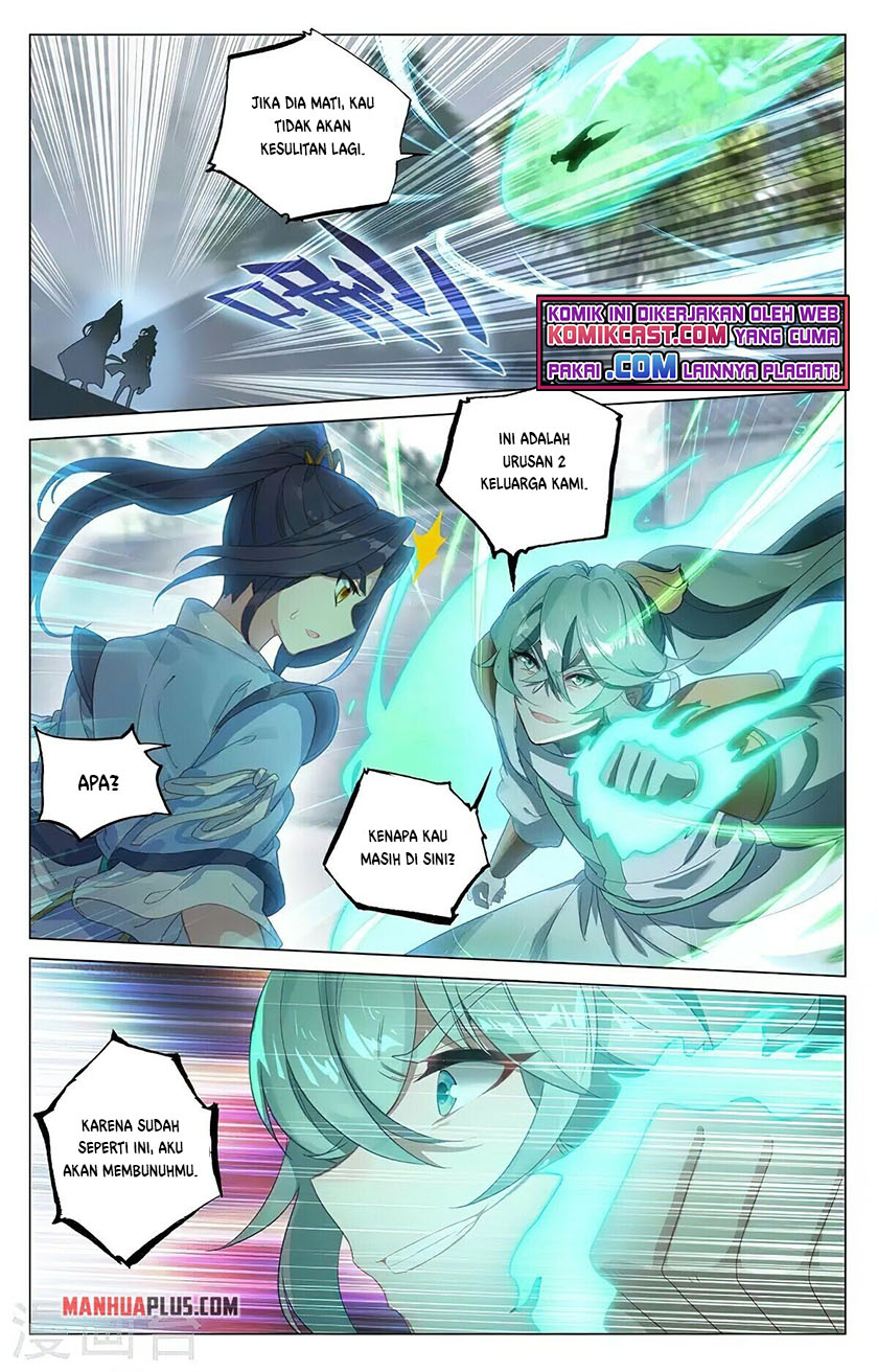 Yuan Zun Chapter 369