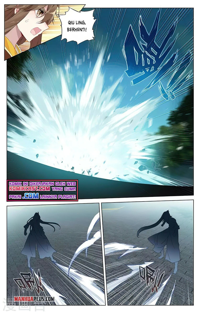 Yuan Zun Chapter 369