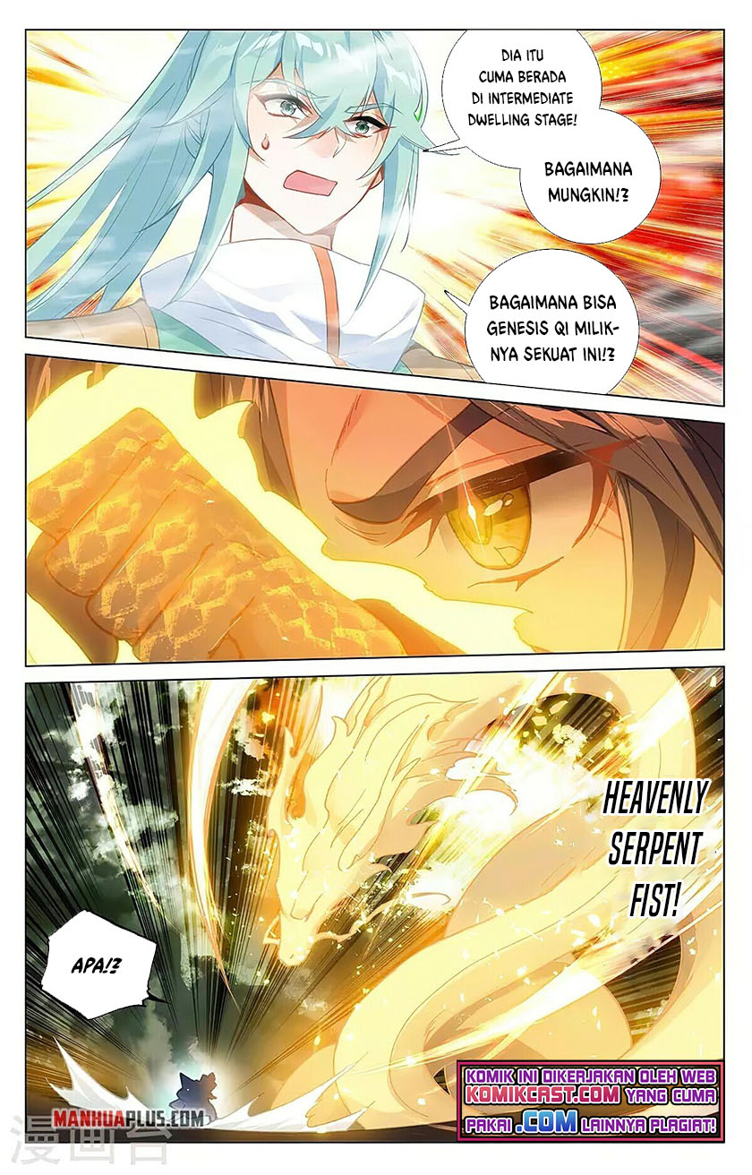 Yuan Zun Chapter 372