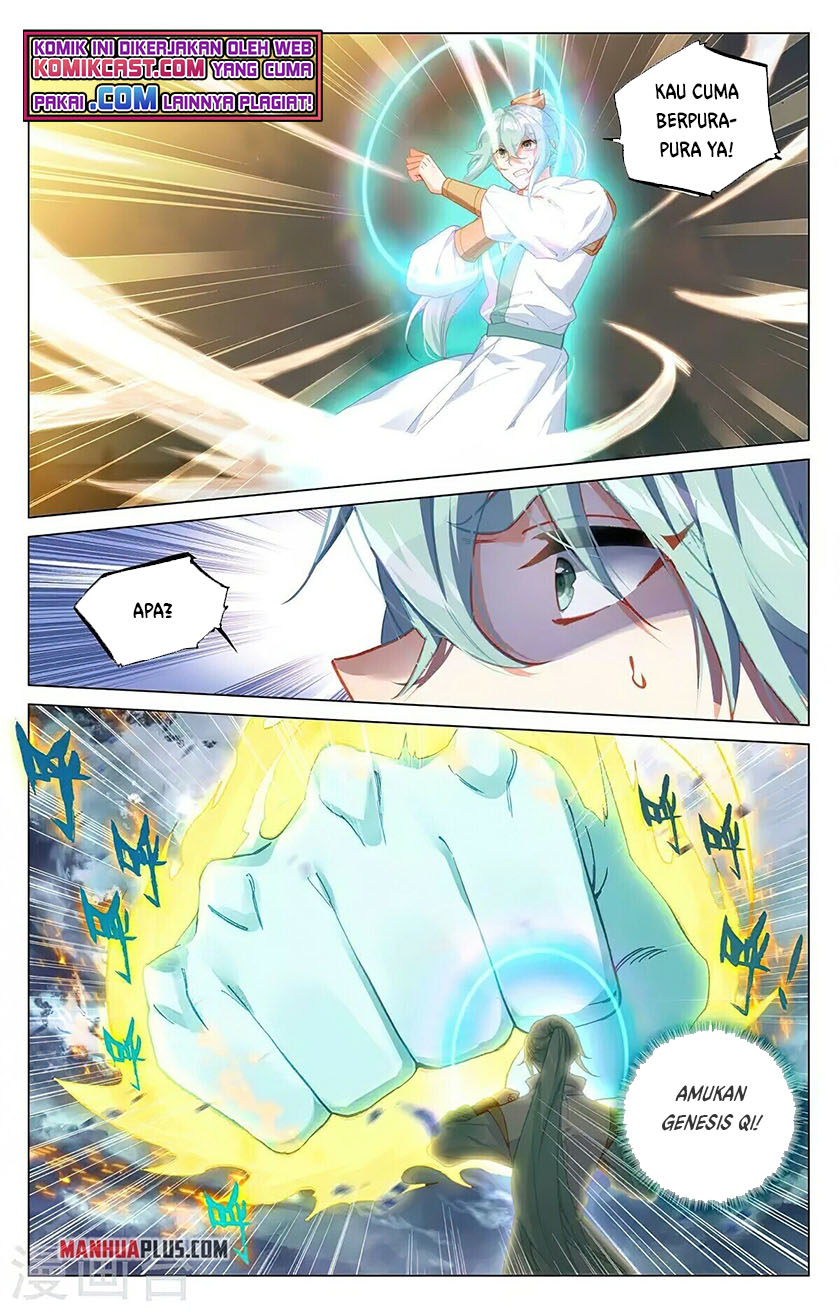 Yuan Zun Chapter 372