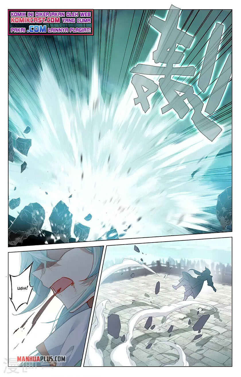 Yuan Zun Chapter 372