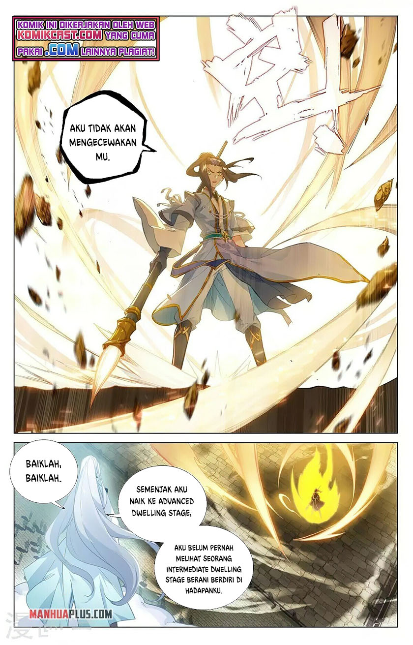 Yuan Zun Chapter 372