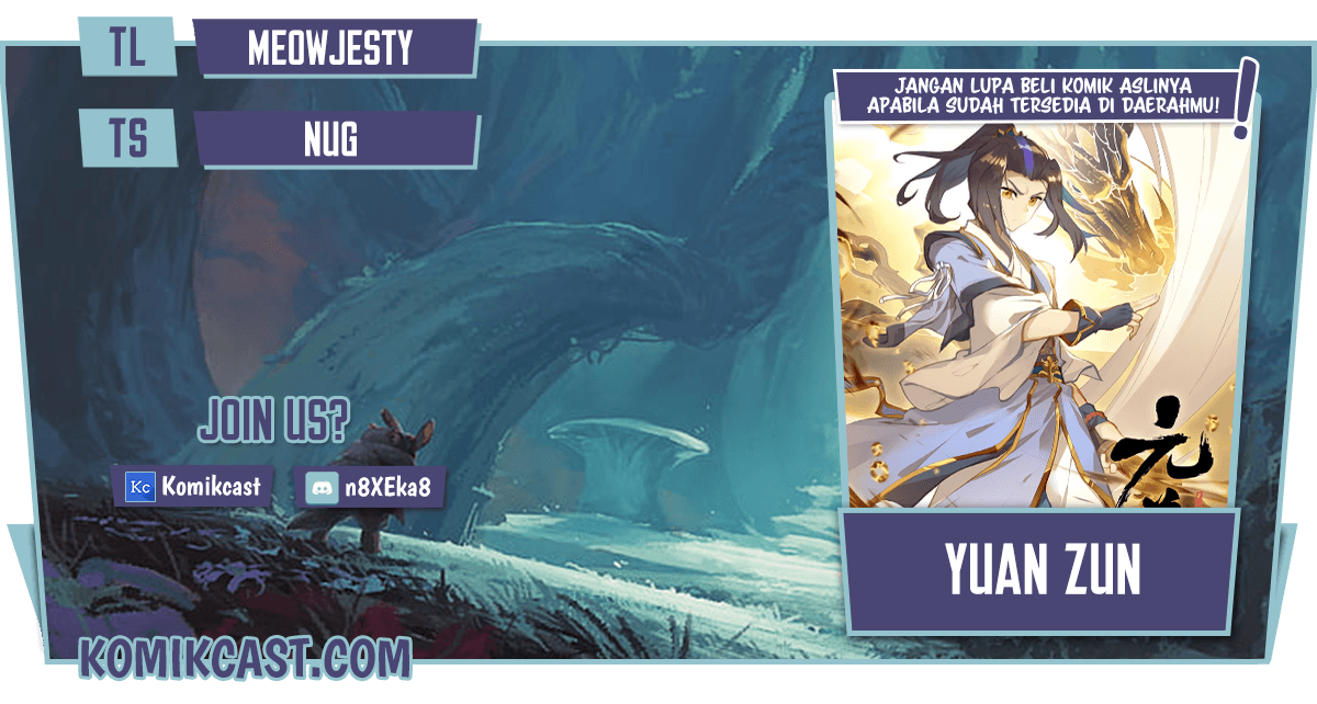 Yuan Zun Chapter 375