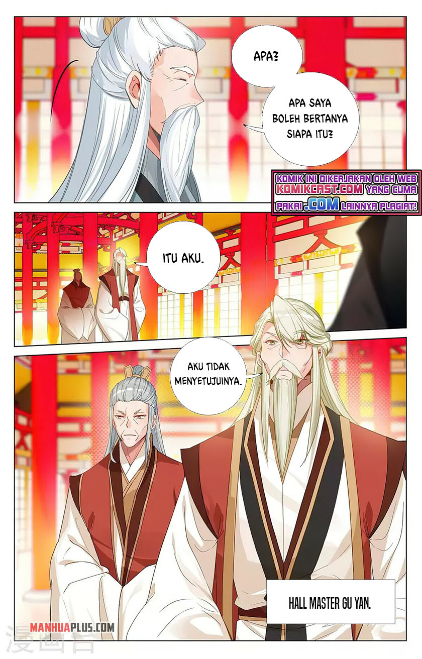 Yuan Zun Chapter 375