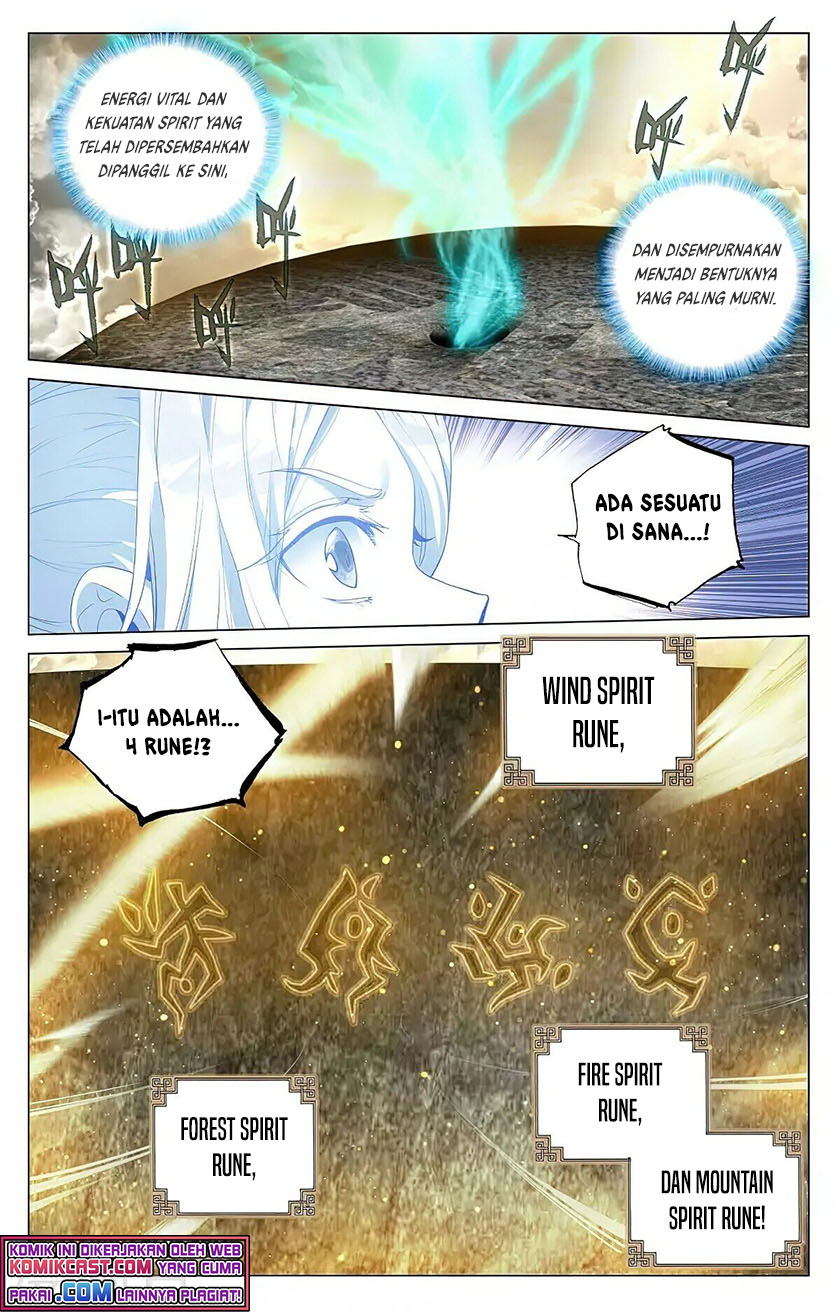 Yuan Zun Chapter 379
