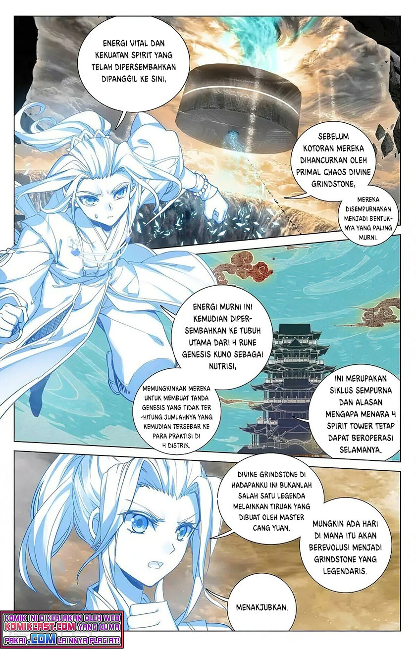 Yuan Zun Chapter 379