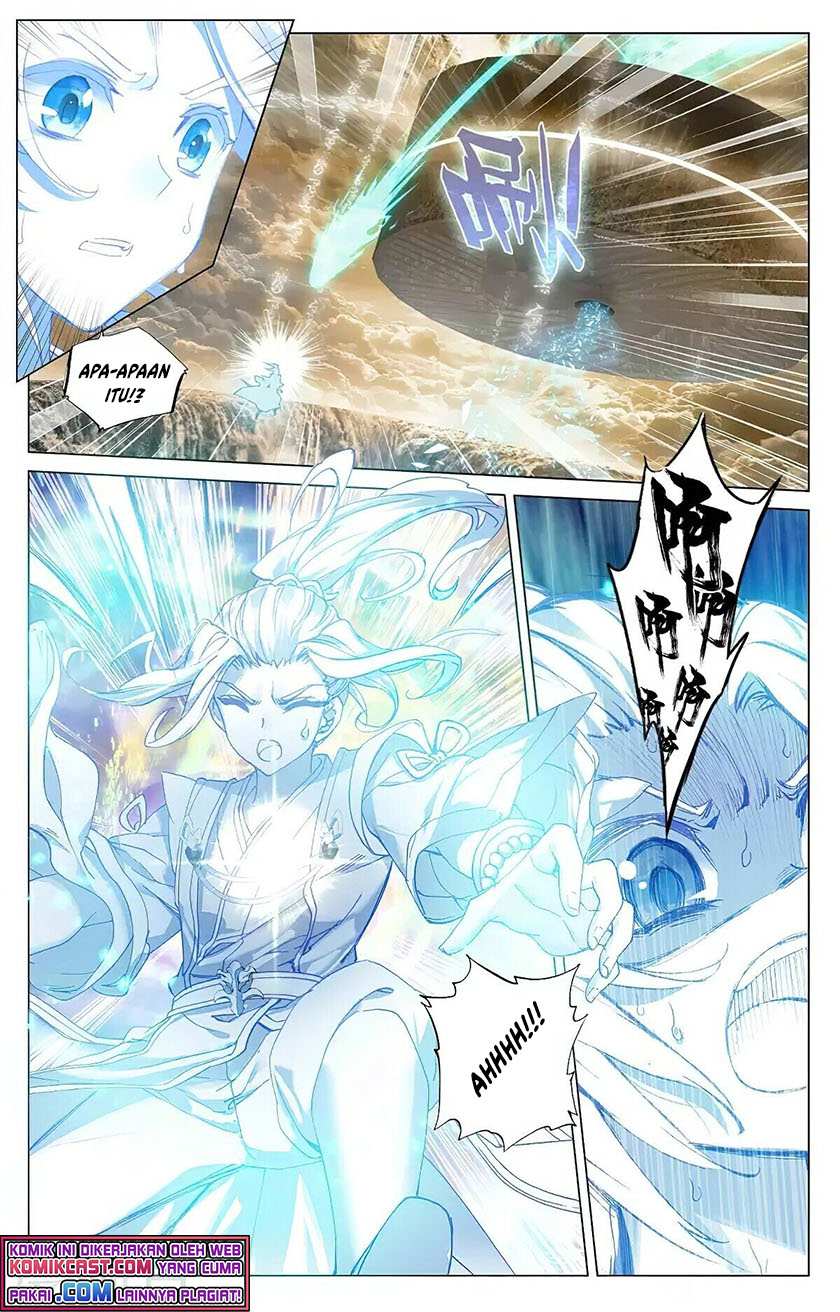 Yuan Zun Chapter 379