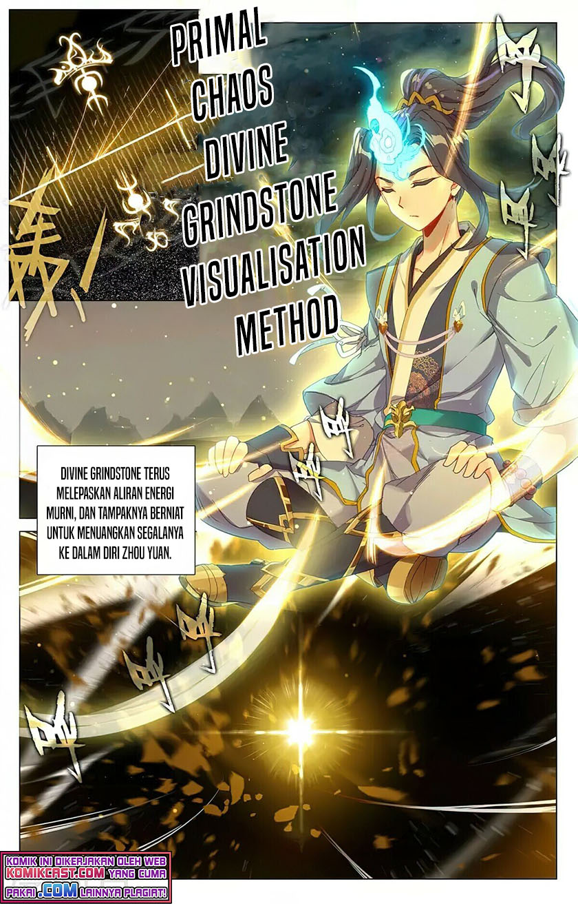 Yuan Zun Chapter 379