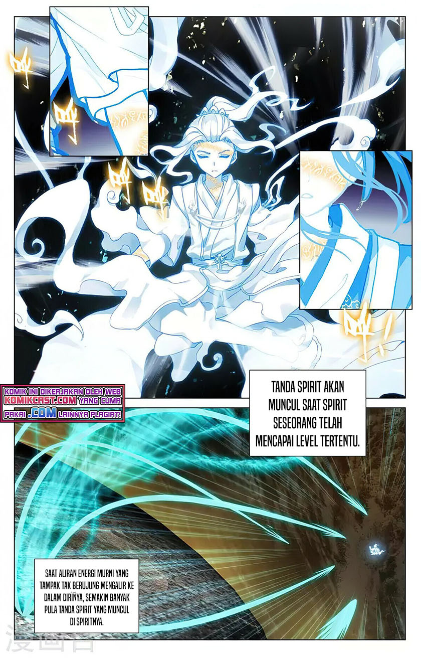 Yuan Zun Chapter 379