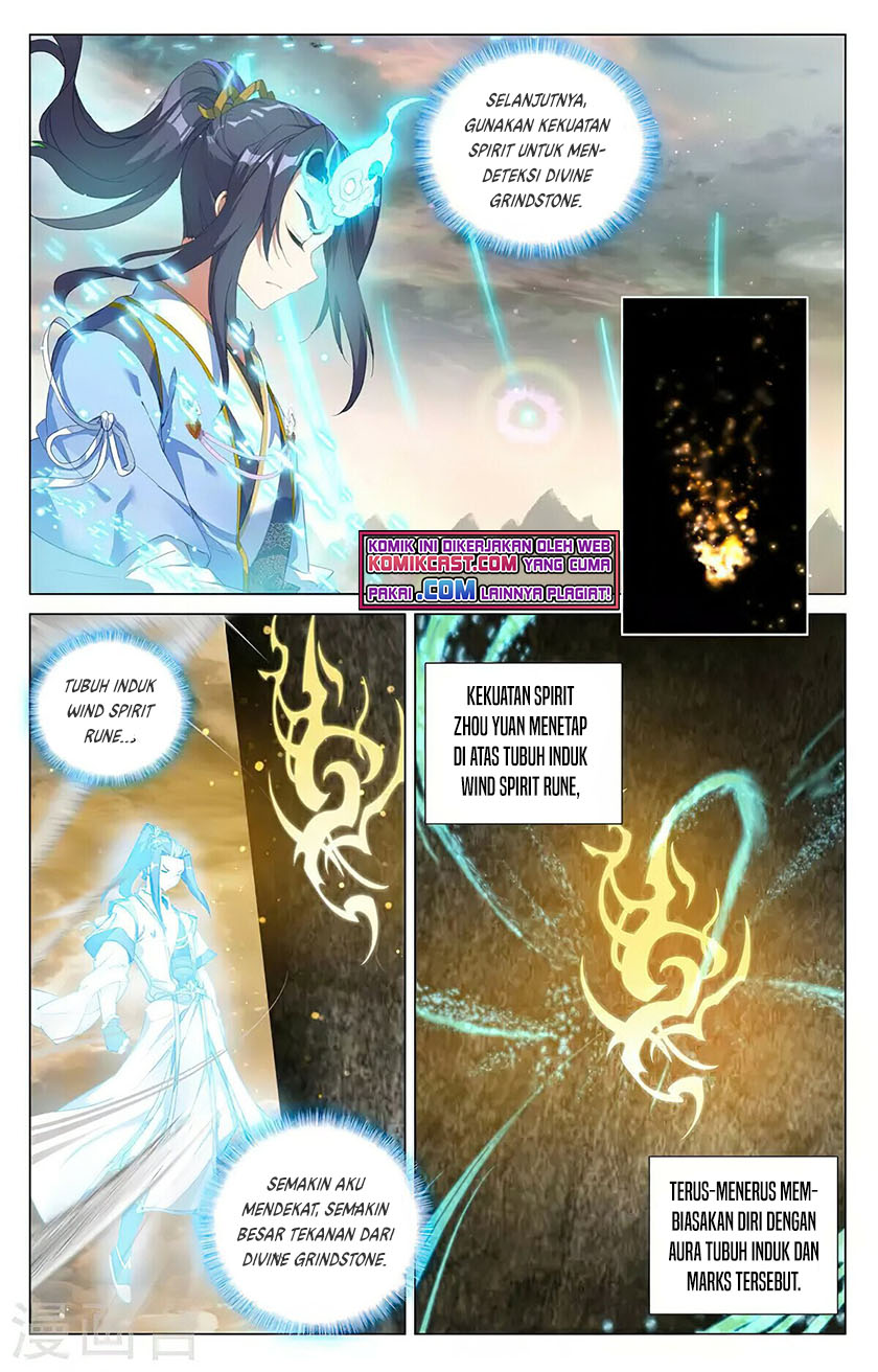 Yuan Zun Chapter 383