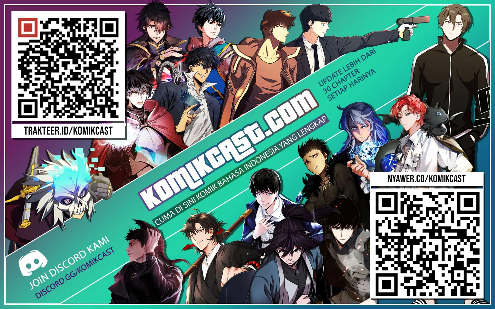 Yuan Zun Chapter 384