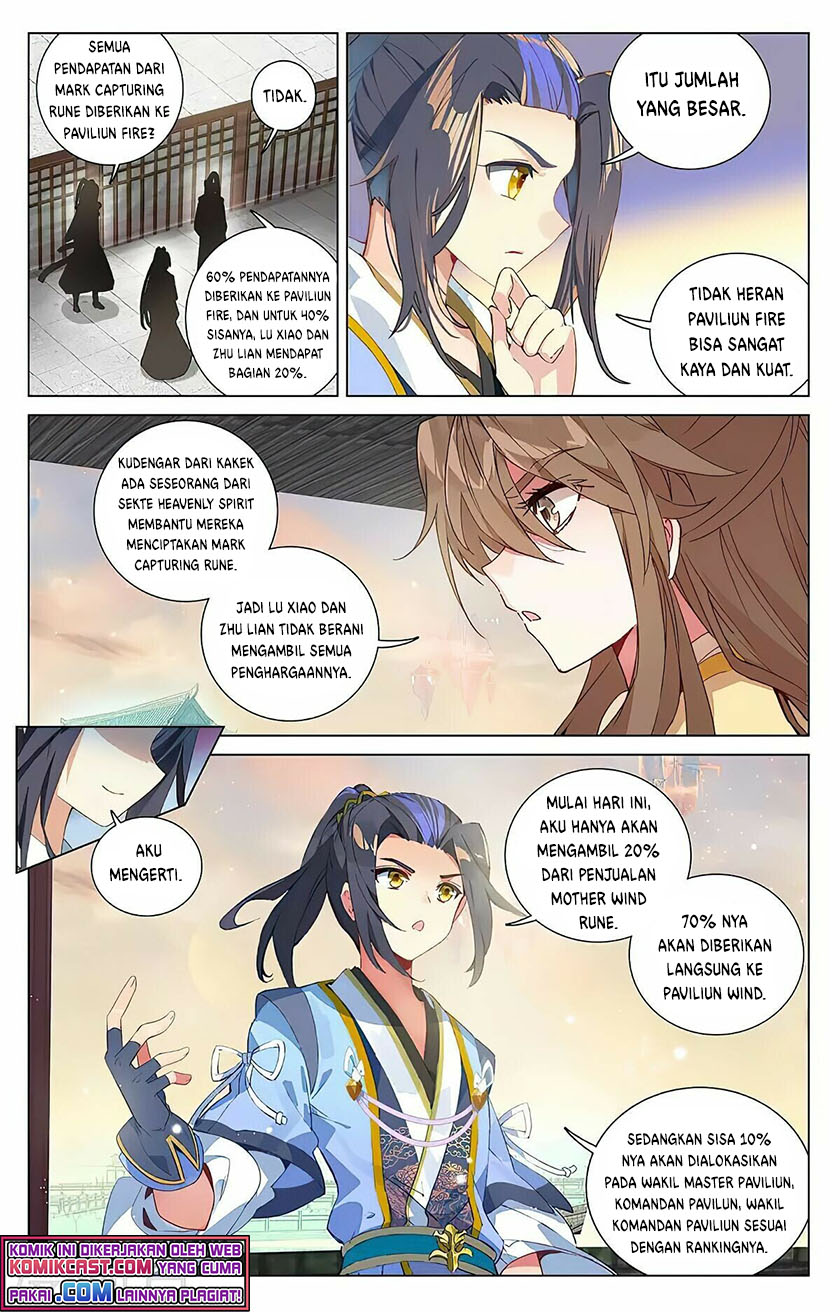 Yuan Zun Chapter 390