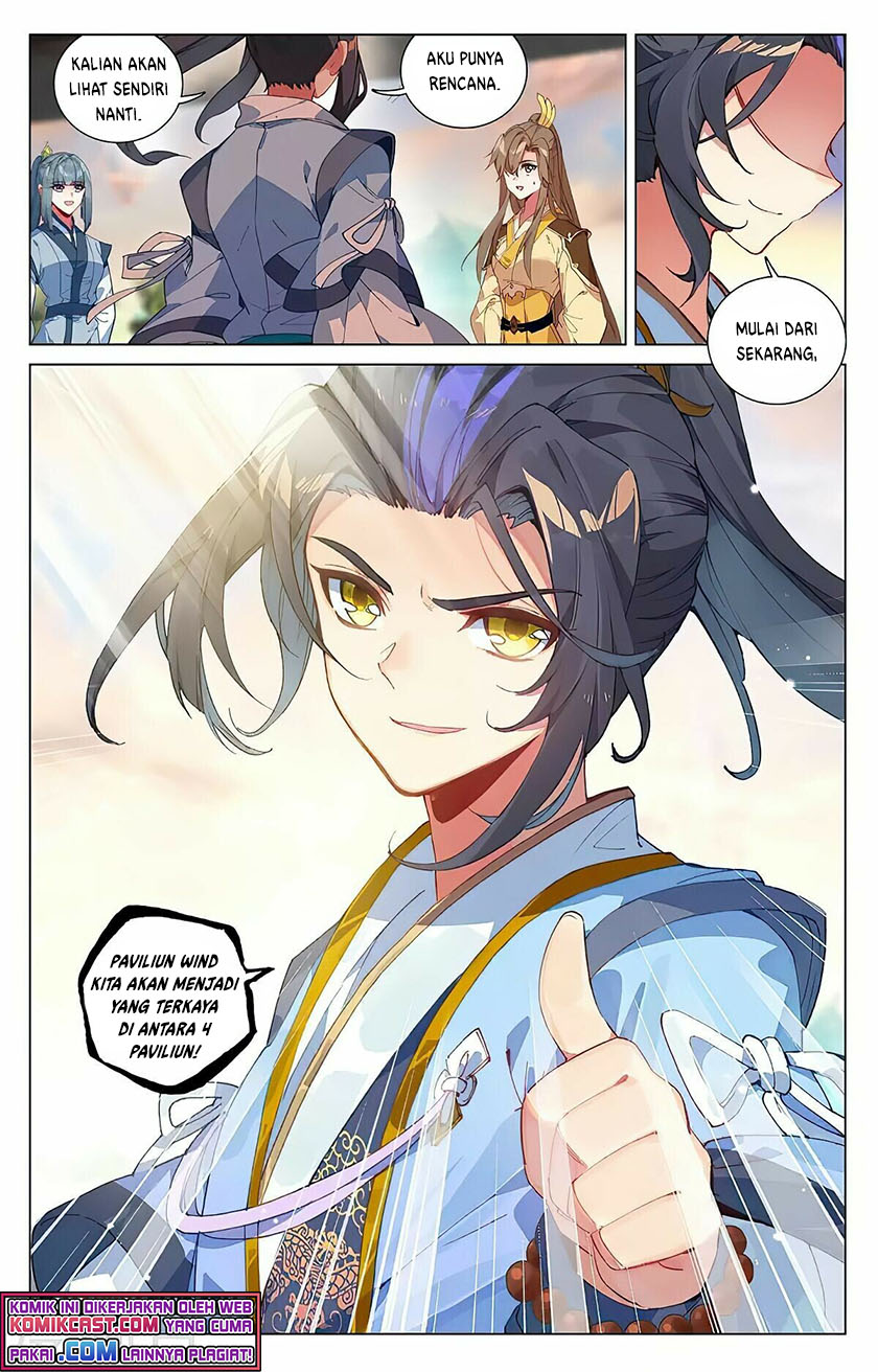 Yuan Zun Chapter 390