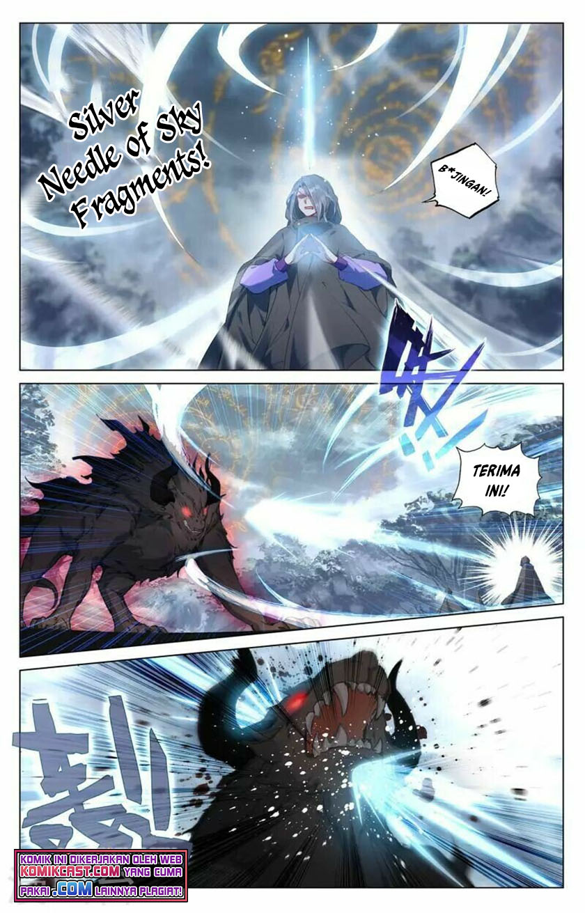 Yuan Zun Chapter 396