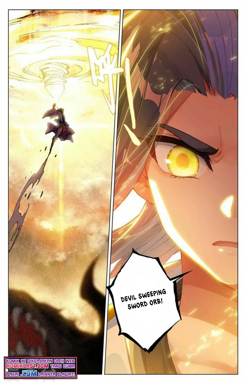 Yuan Zun Chapter 396