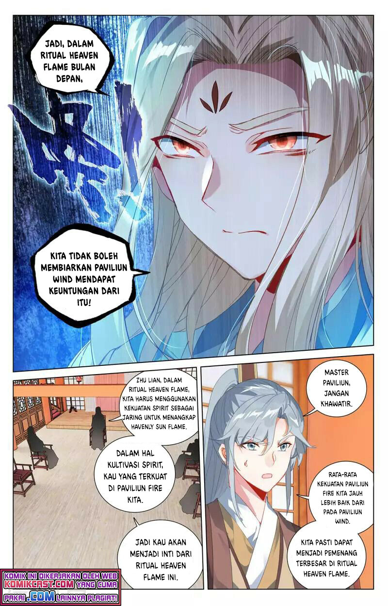 Yuan Zun Chapter 400