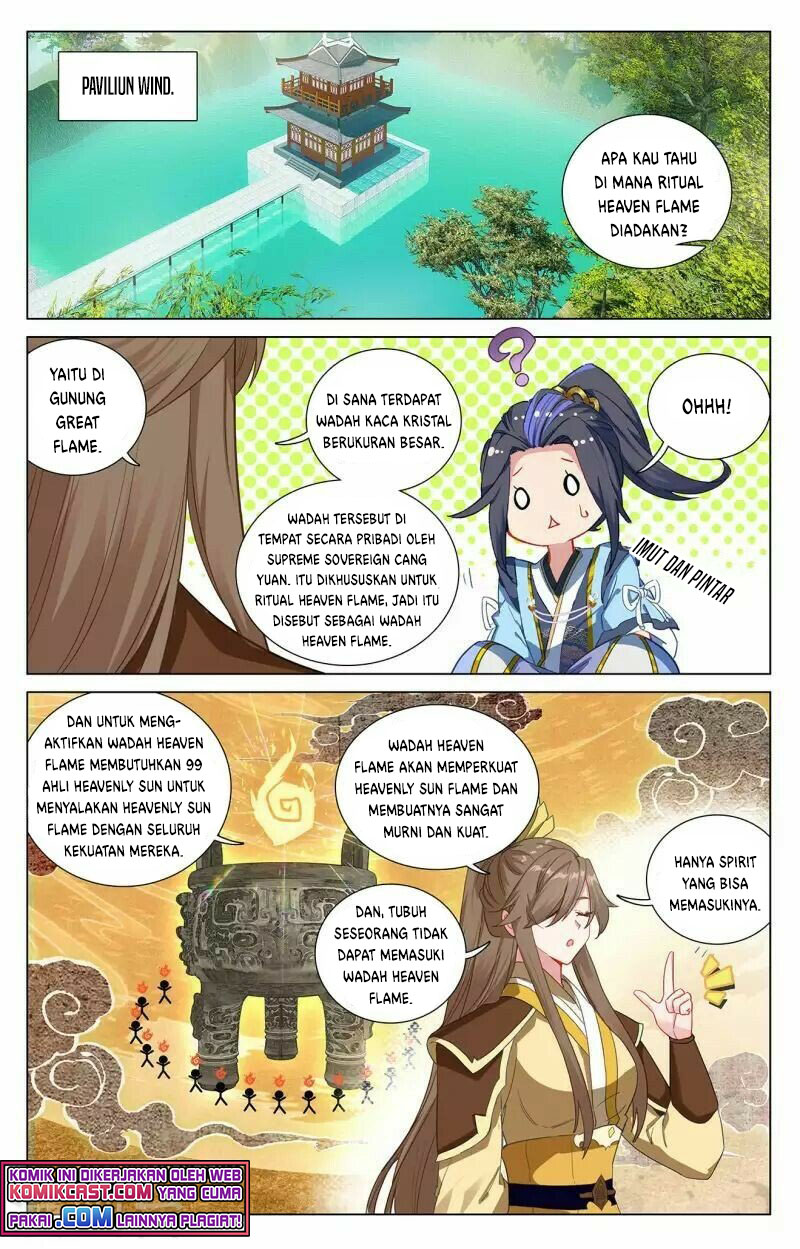 Yuan Zun Chapter 400